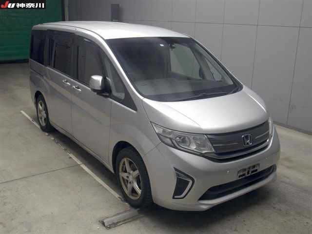 6514 Honda Step wagon RP1 2017 г. (JU Kanagawa)